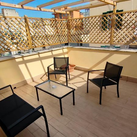 Apartamento Casa Lory Roma Exterior foto