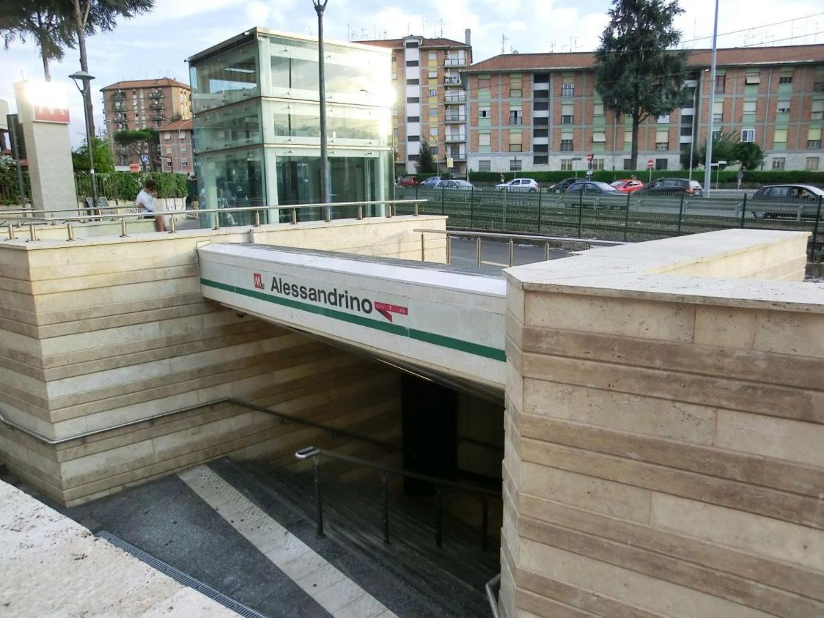 Apartamento Casa Lory Roma Exterior foto